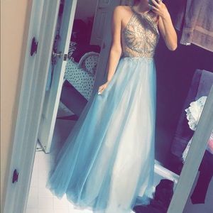 David’s Bridal Formal/Prom Dress